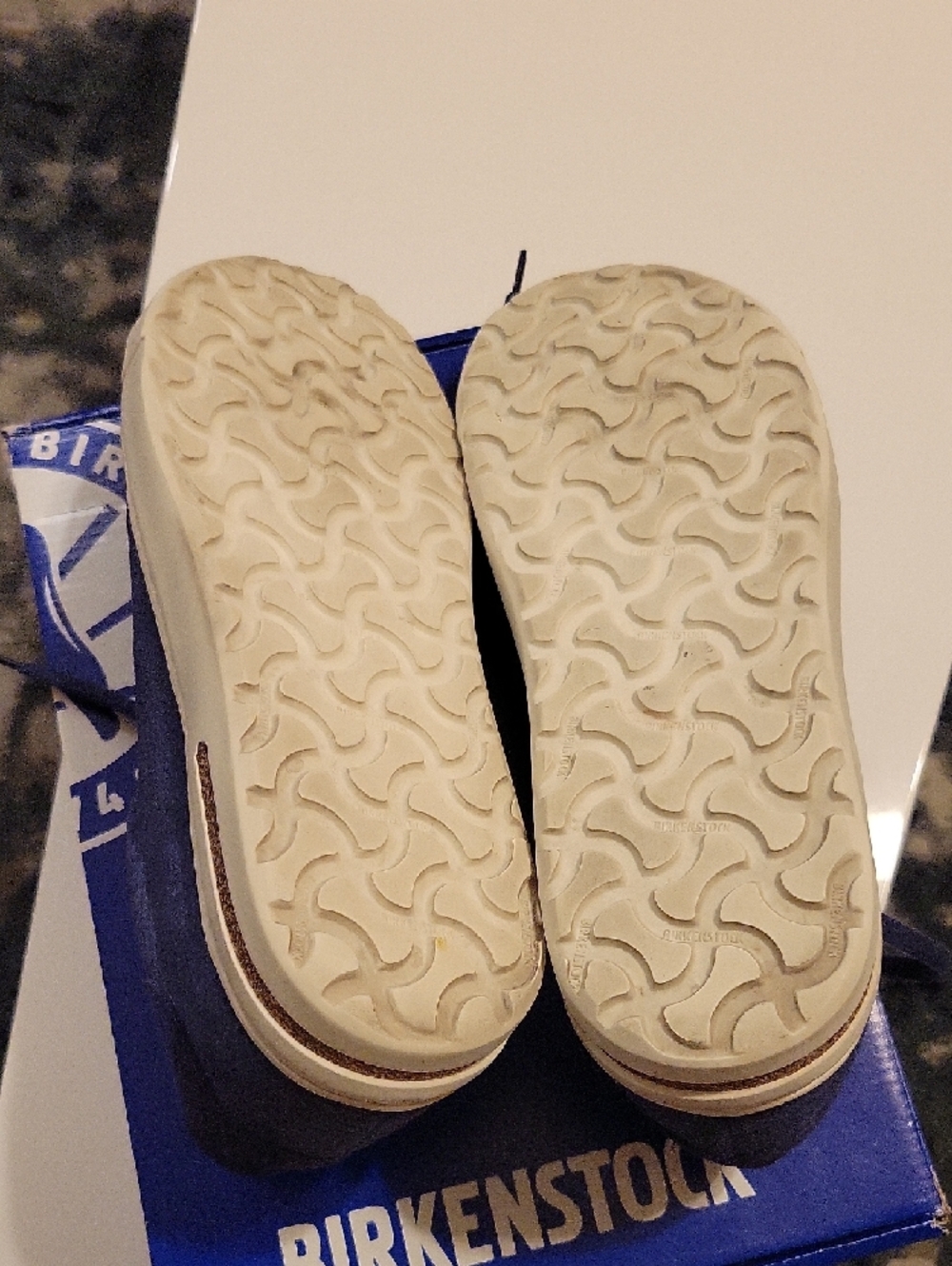 Birkenstock Bend Low Corduroy Indigo - Picture 5 of 5